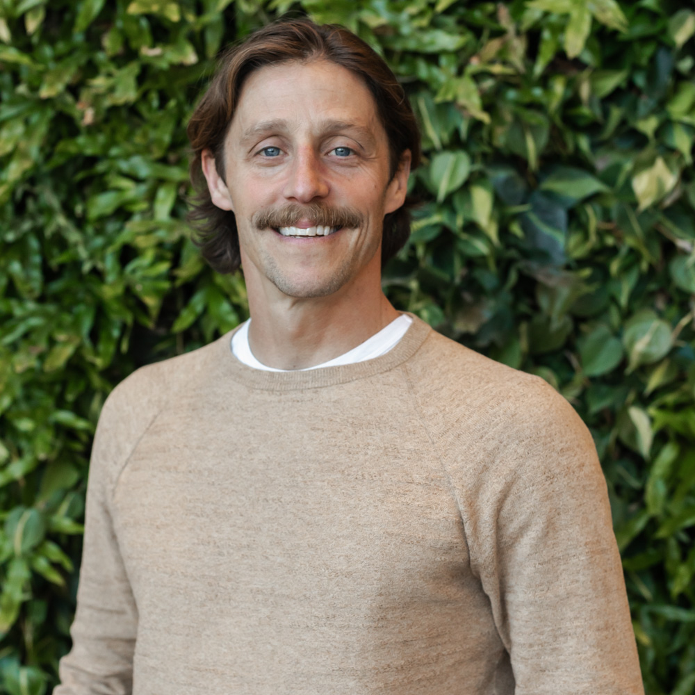 Adam Berke — Co-founder